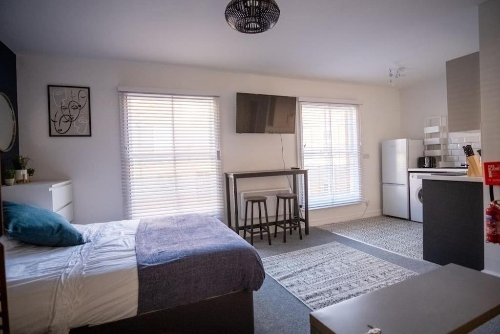 Cosy 1 Bed Apartment In The Heart Of Norwich Eksteriør billede
