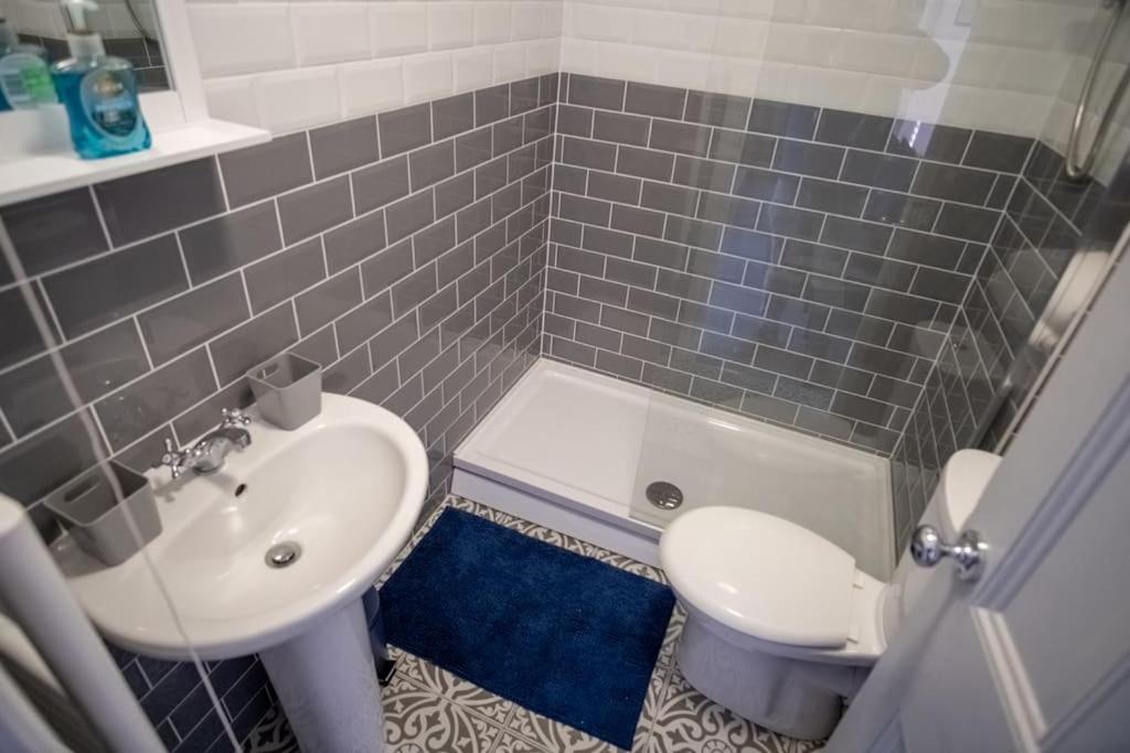 Cosy 1 Bed Apartment In The Heart Of Norwich Eksteriør billede