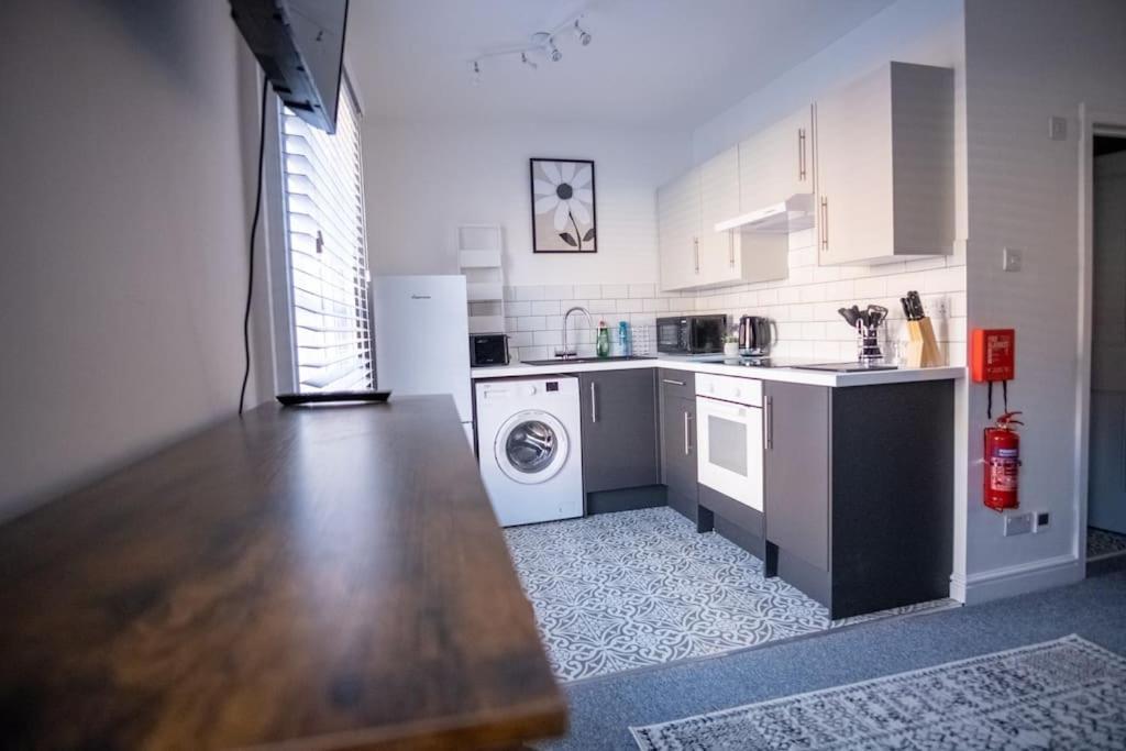 Cosy 1 Bed Apartment In The Heart Of Norwich Eksteriør billede