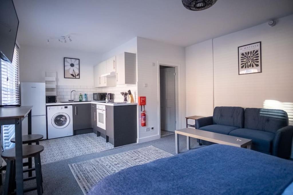 Cosy 1 Bed Apartment In The Heart Of Norwich Eksteriør billede