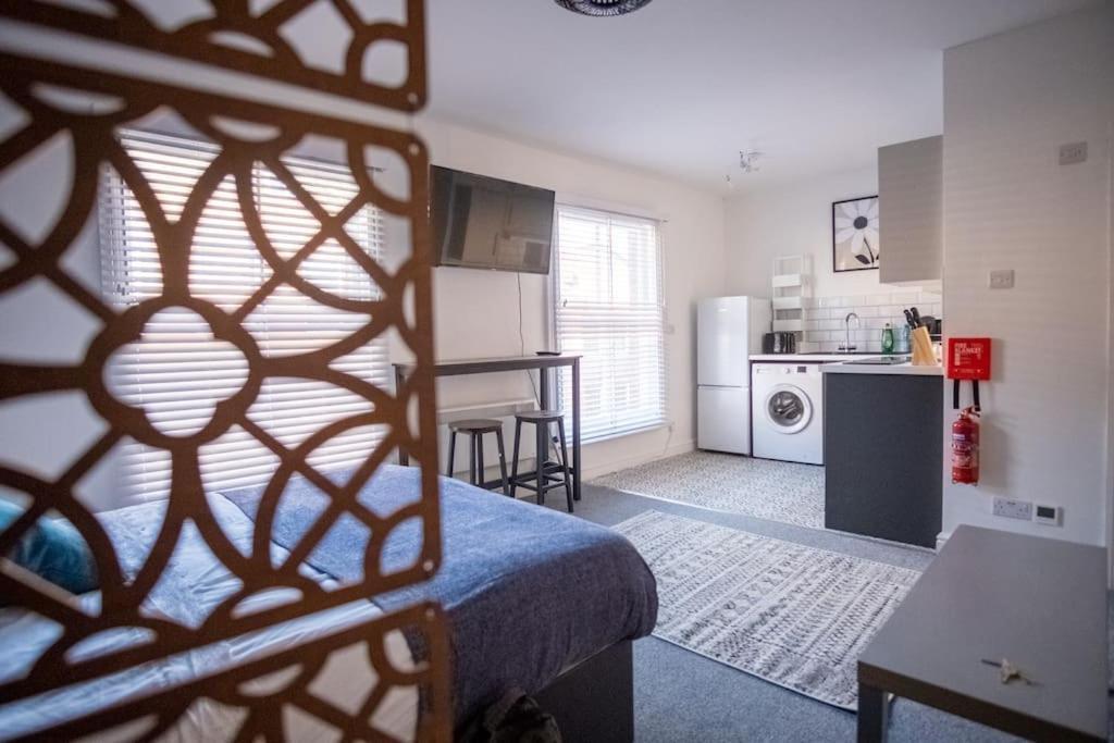 Cosy 1 Bed Apartment In The Heart Of Norwich Eksteriør billede
